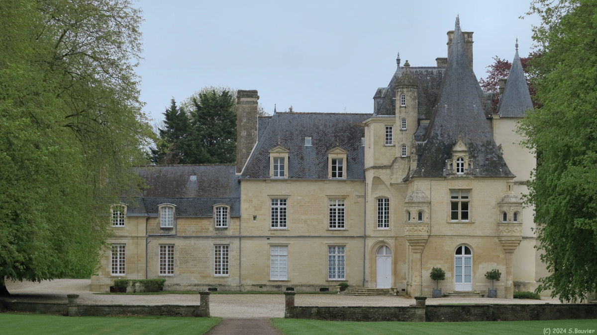 Lion sur Mer (Château)