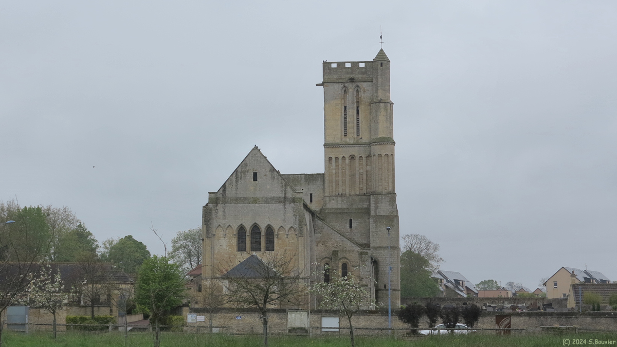 Hermanville sur Mer (Eglise)
