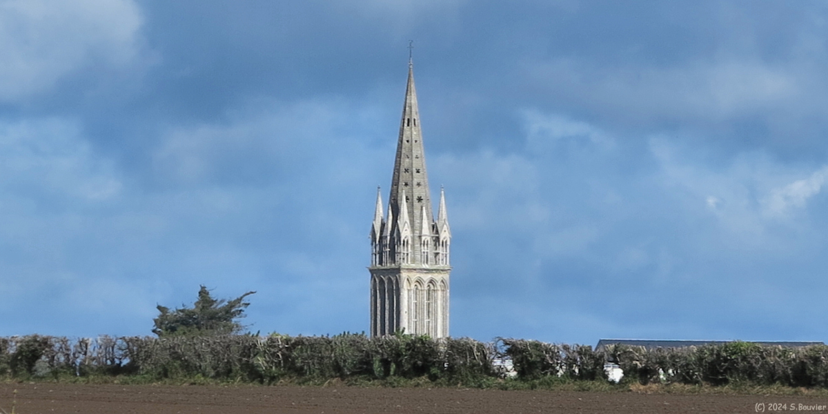 Langrune sur Mer (Clocher 1)