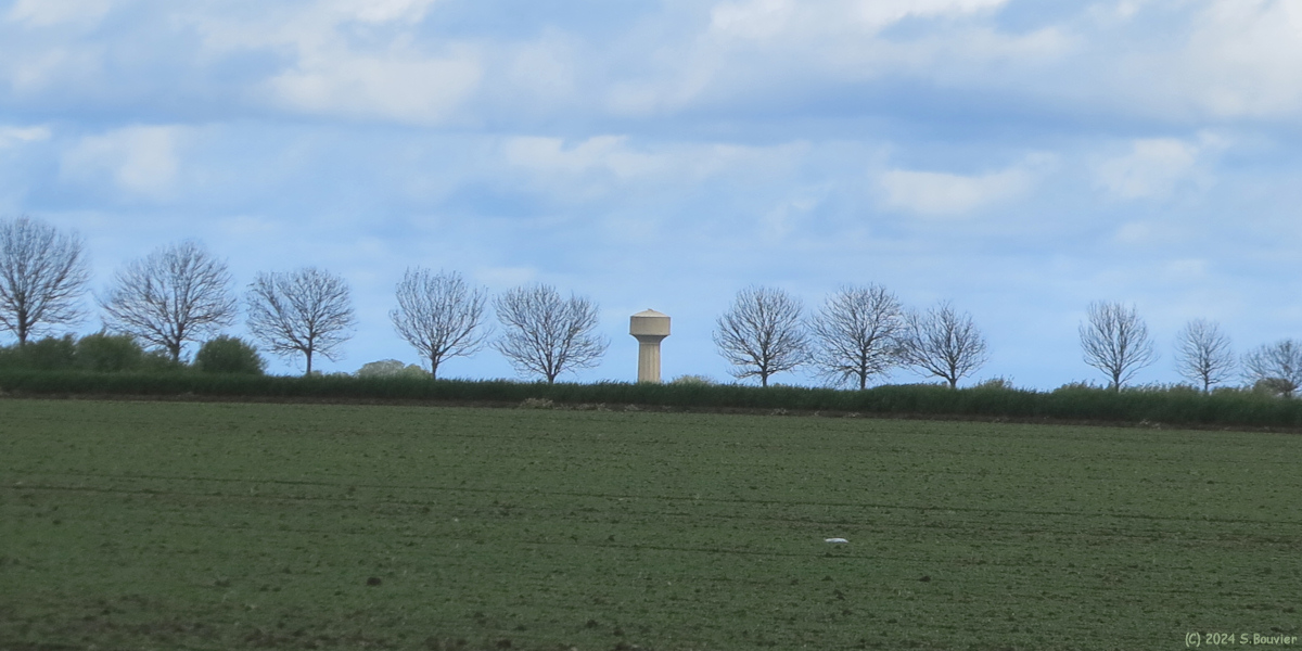 Langrune sur Mer (Château d'Eau)