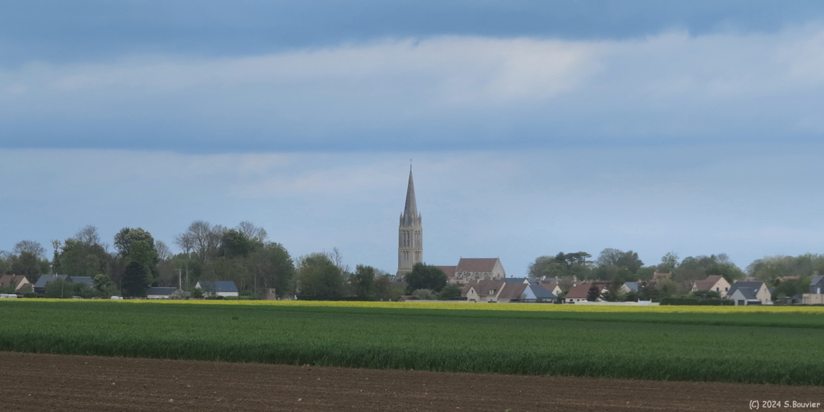 Bernières sur Mer (Eglise)
