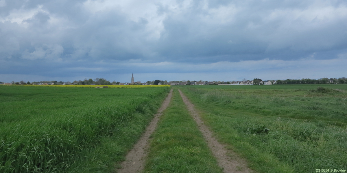 Bernières sur Mer (Chemin 2)