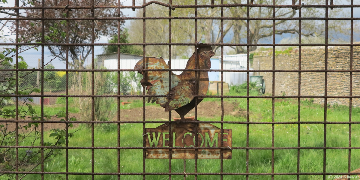 Bernières sur Mer (Welcome)