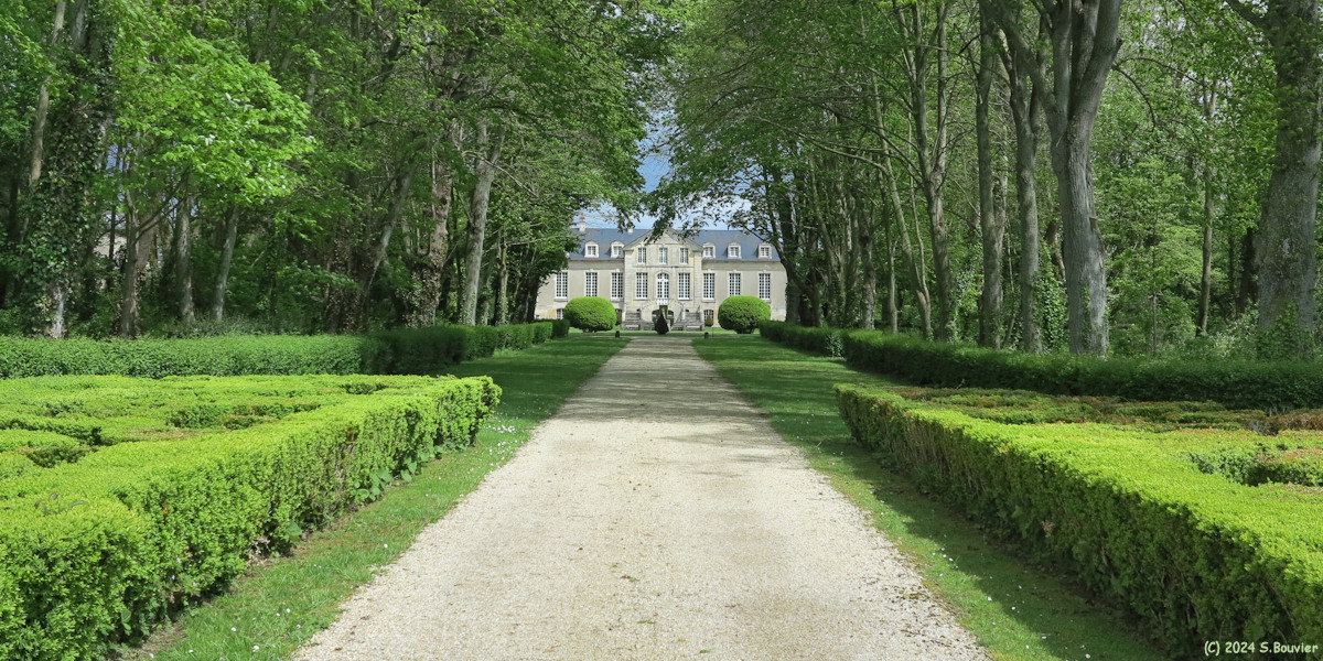 Bernières sur Mer (Château 1)