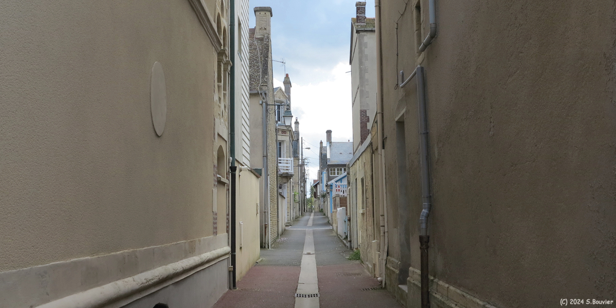 Saint Aubin sur Mer (Passage)
