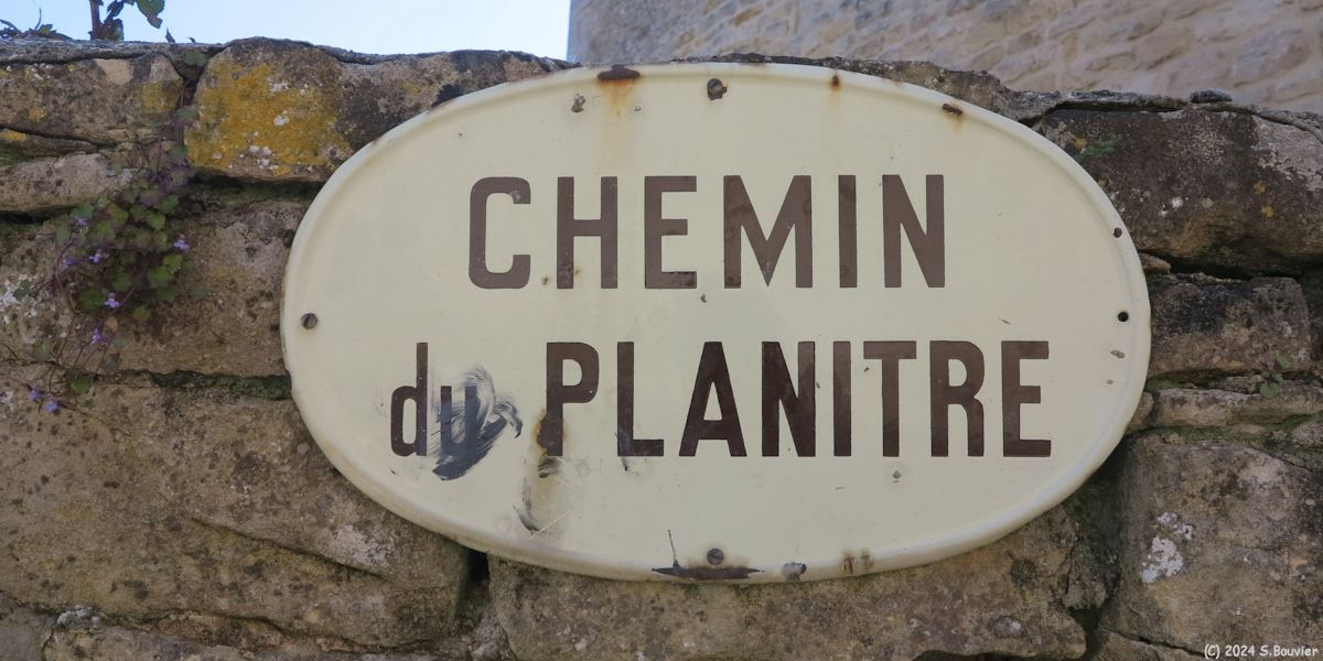 Reviers (Plaque)