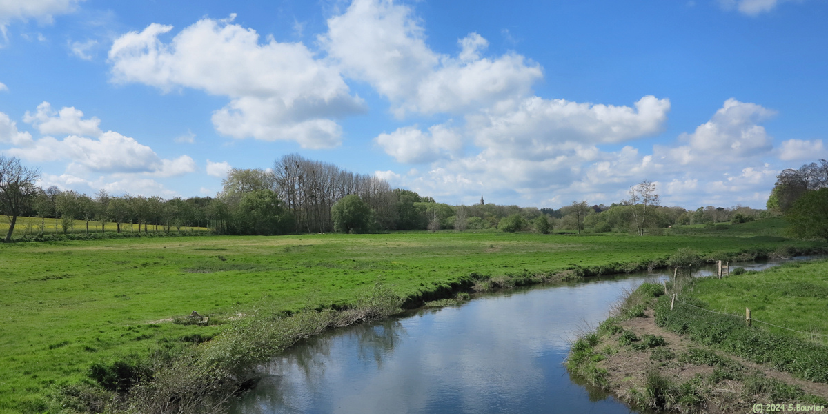 Reviers (La Seulles)