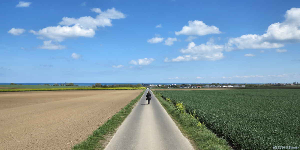 Graye sur Mer (Route)