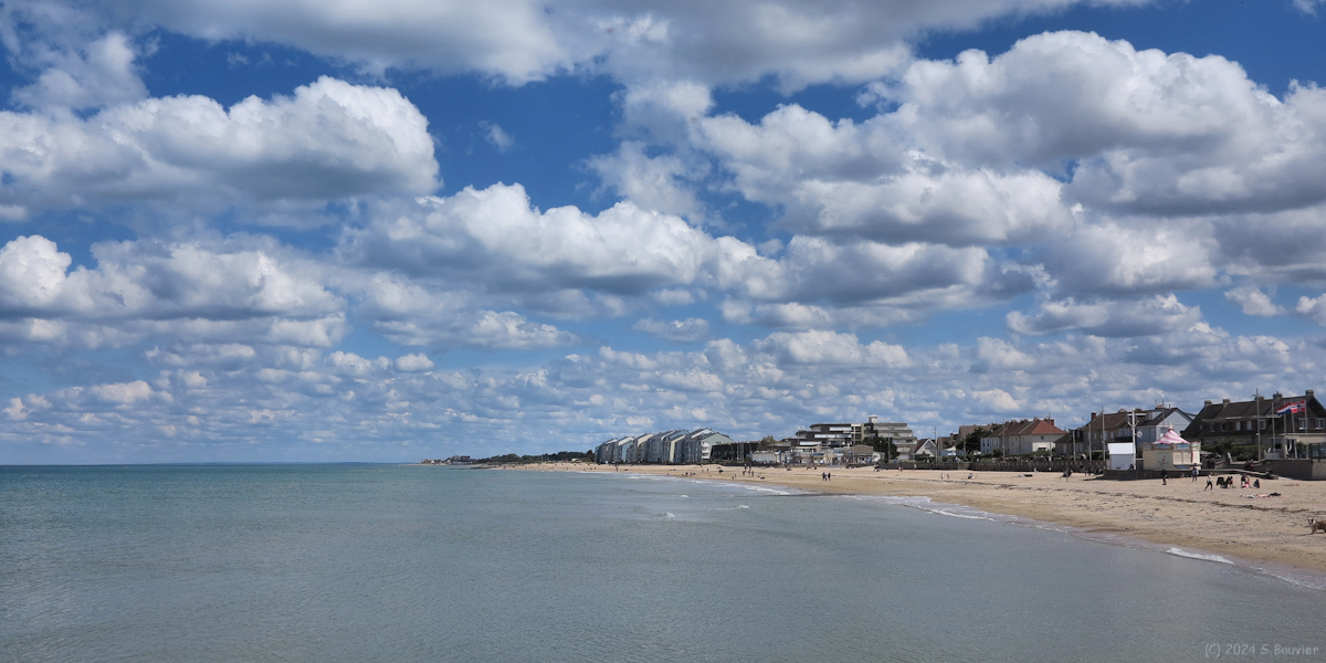 Courseulles sur Mer (Front de Mer)
