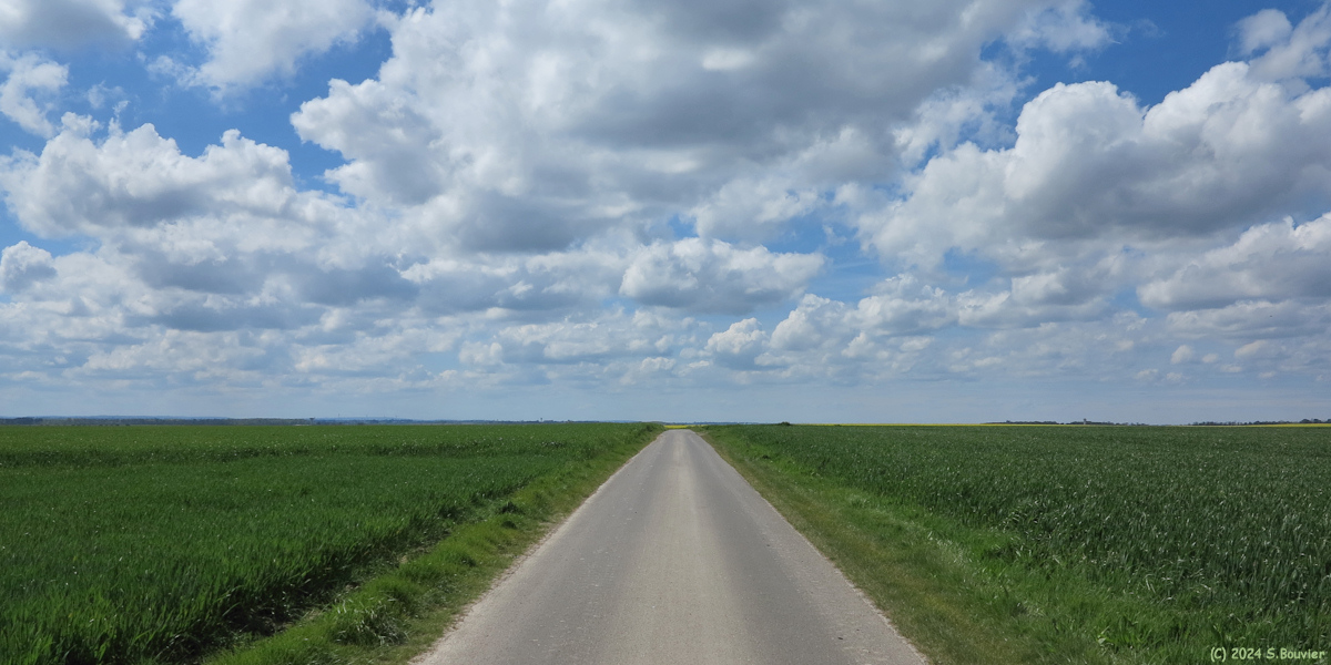 Tierceville (Route)