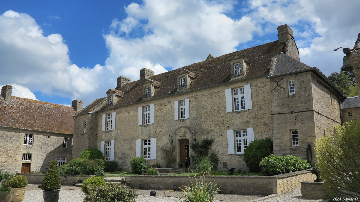 Crépon (Manoir)