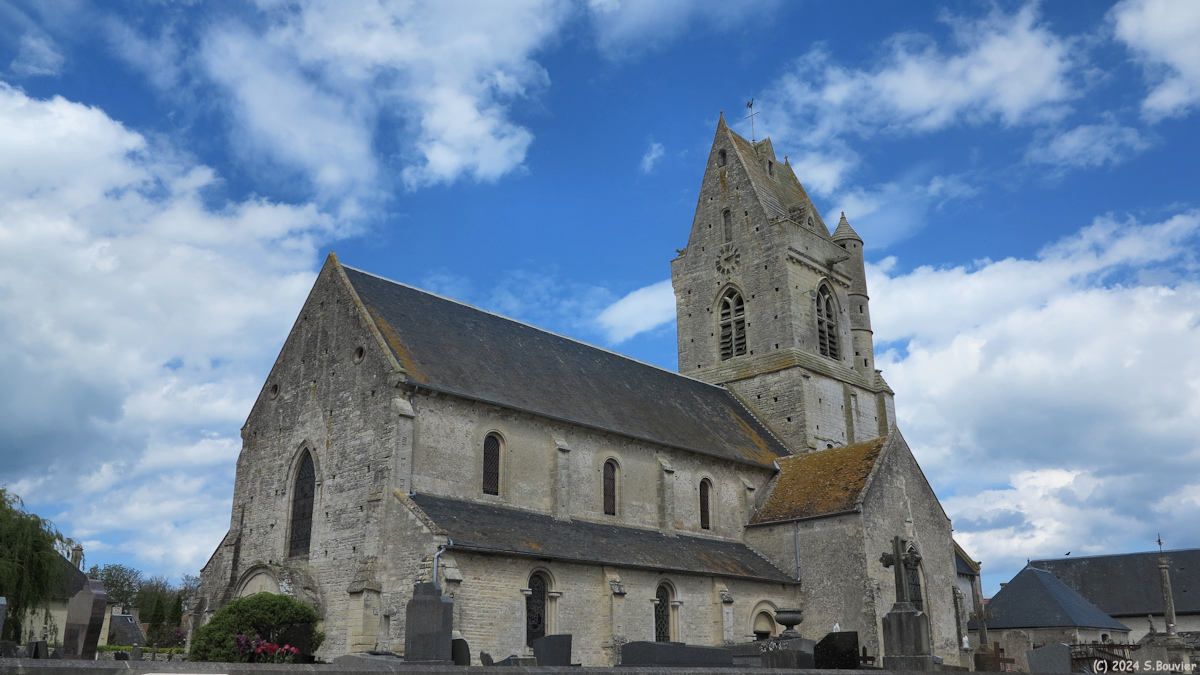 Crépon (Eglise 1)