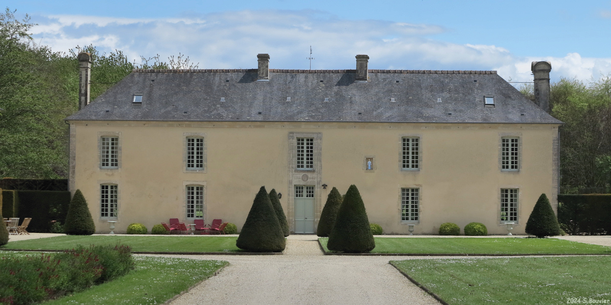 Crépon (Château)