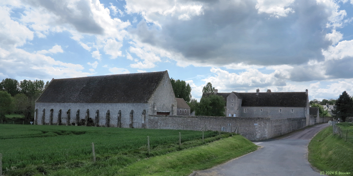 Crépon (Grange à Dîme)