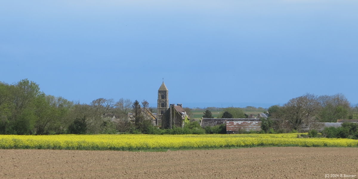 Ver sur Mer (Eglise)