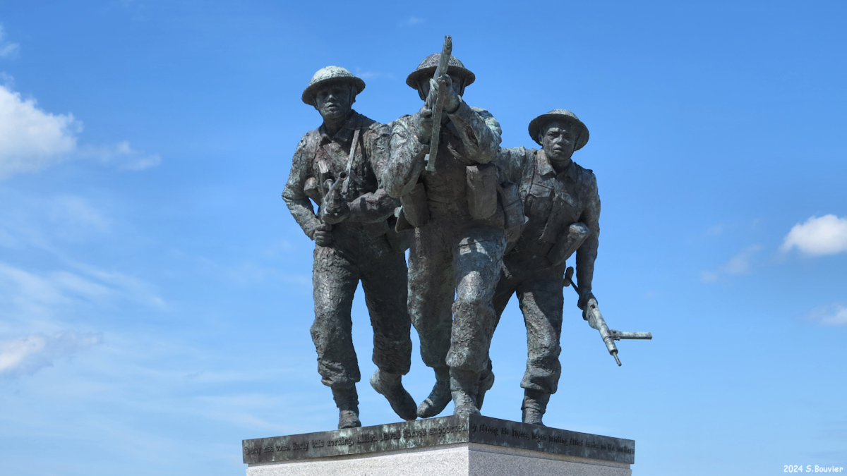 Ver sur Mer (Statue)