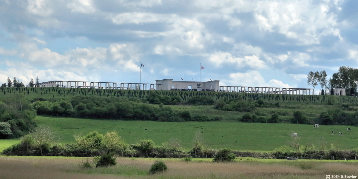 Ver sur Mer (Mémorial Britannique 3)