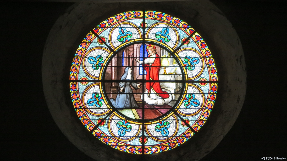 Eglise (Rosace 2)