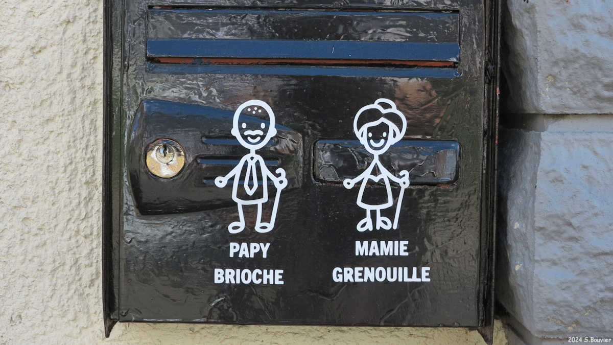 Goderville (Boîte aux Lettres)
