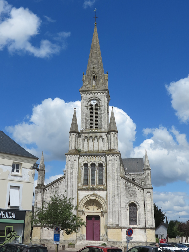 Gorderville (Eglise)