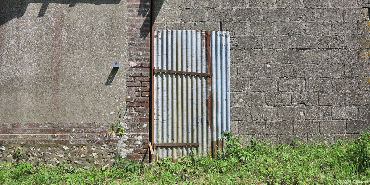 Criquetot l'Esneval (Porte)