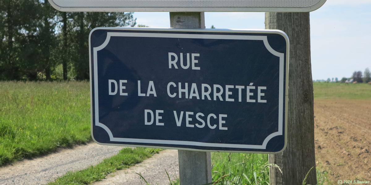 Criquetot l'Esneval (Panneau)