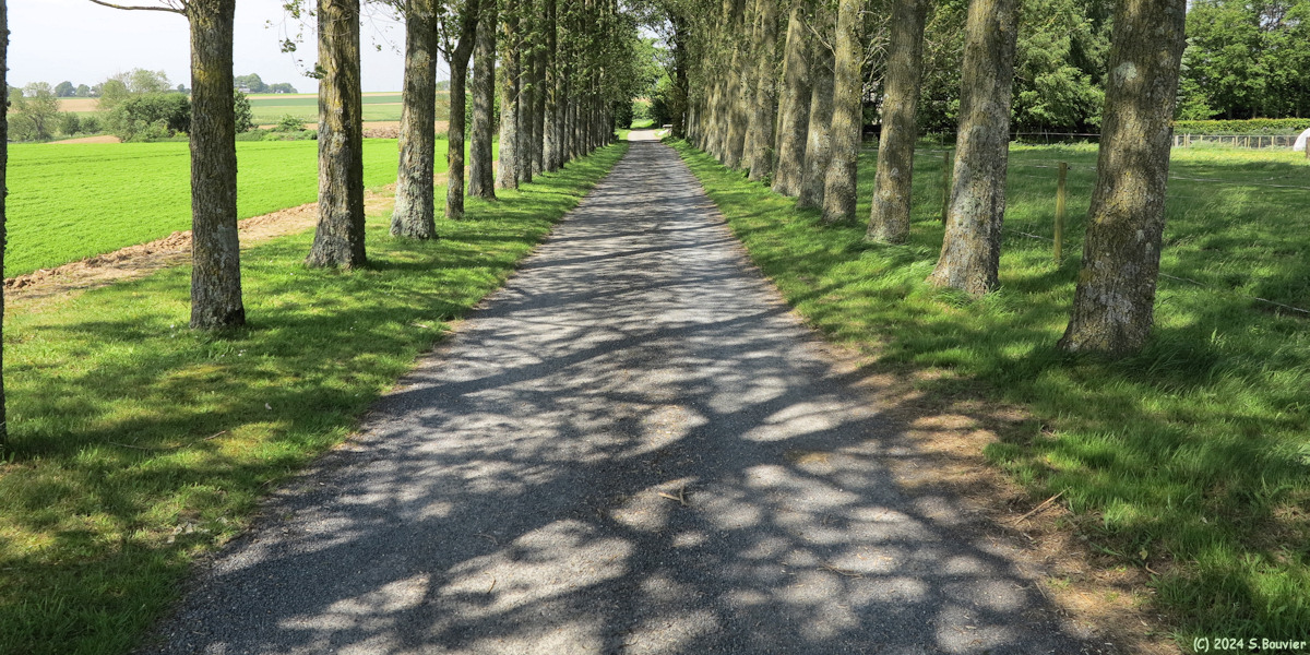 Criquetot l'Esneval (Route 2)