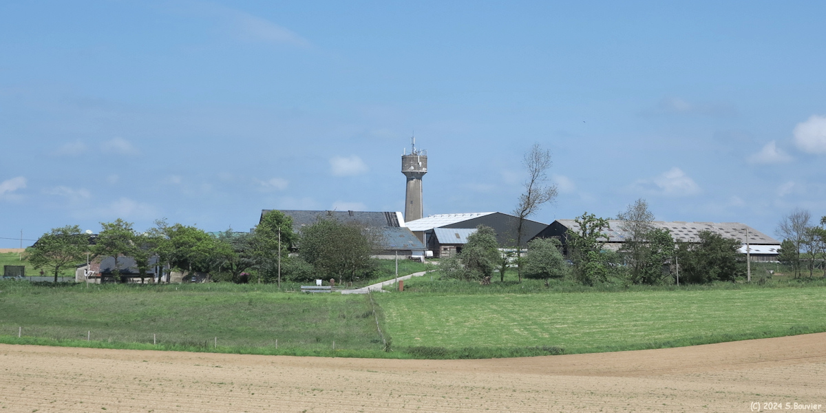 Criquetot l'Esneval (Château d'Eau)