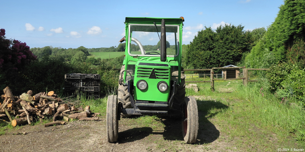 Ecrainville (Tracteur 1)