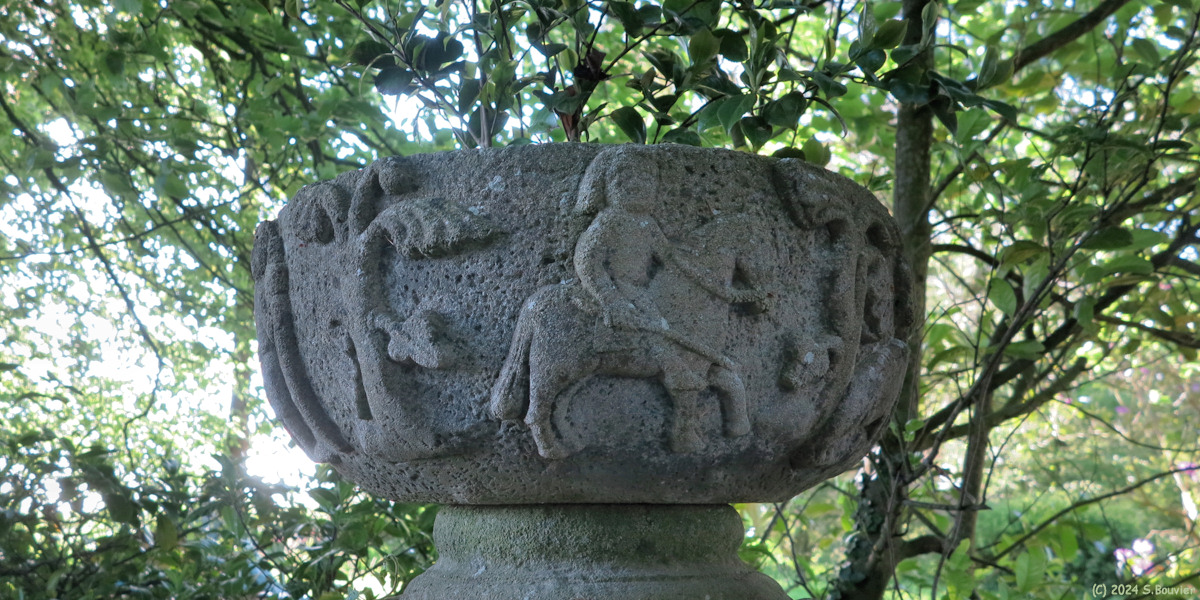 Ecrainville (Vasque)