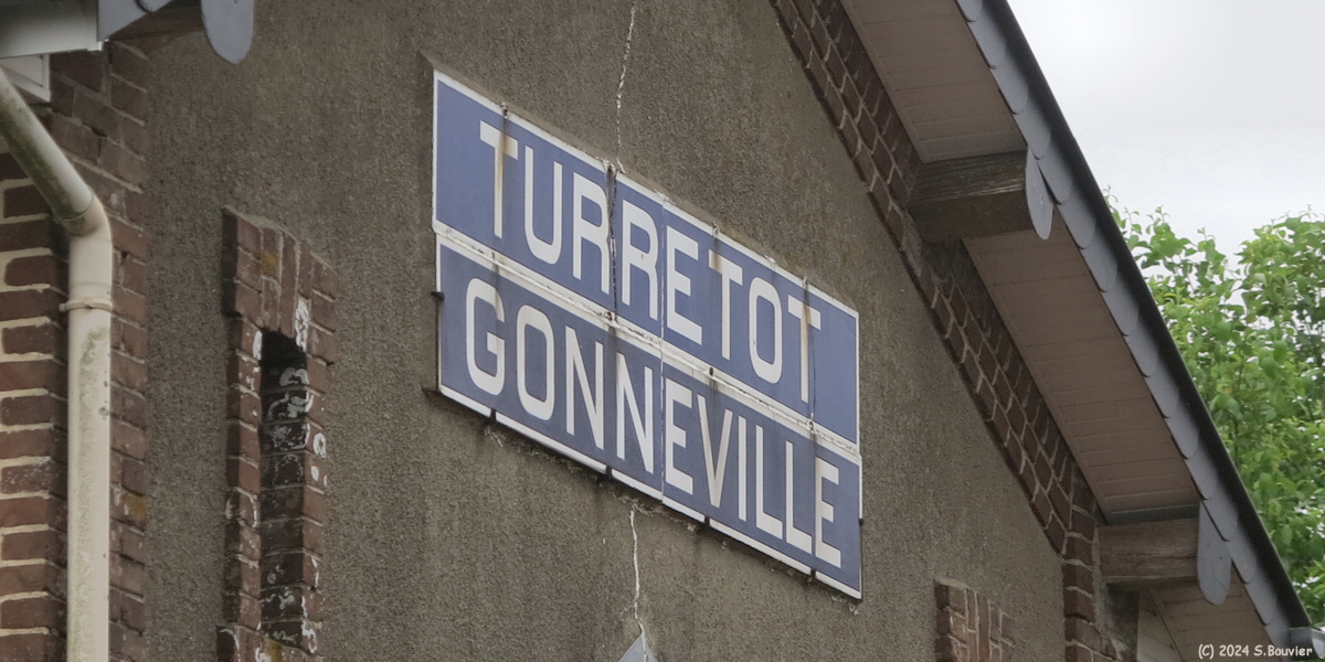 Turretot (Ancienne Gare)
