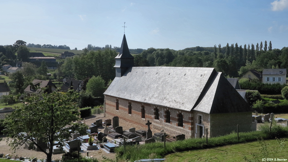 Notre Dame du Bec (Eglise)