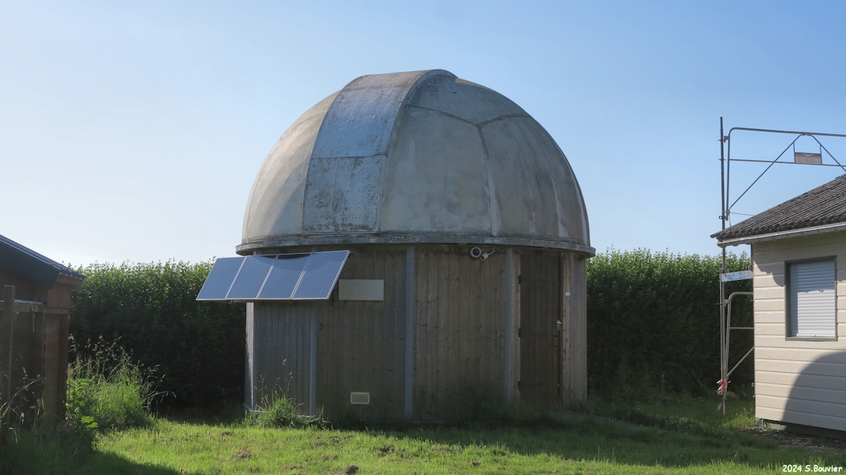 Saint Martin du Bec (Observatoire)