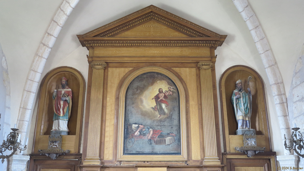 Turretot (Retable)