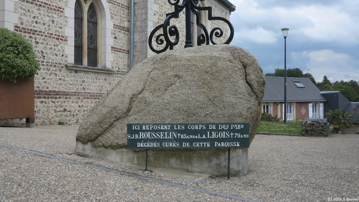 Rolleville (Tombe)