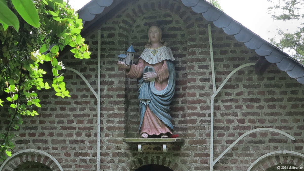 Rolleville (Statue)