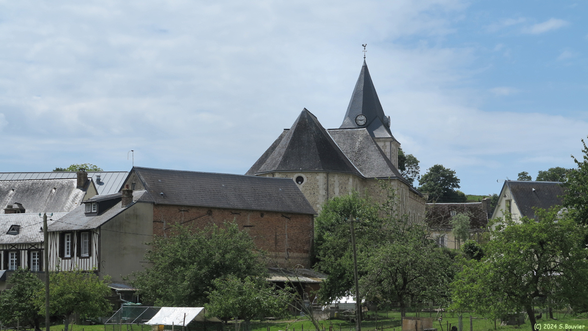 Rolleville (Eglise)