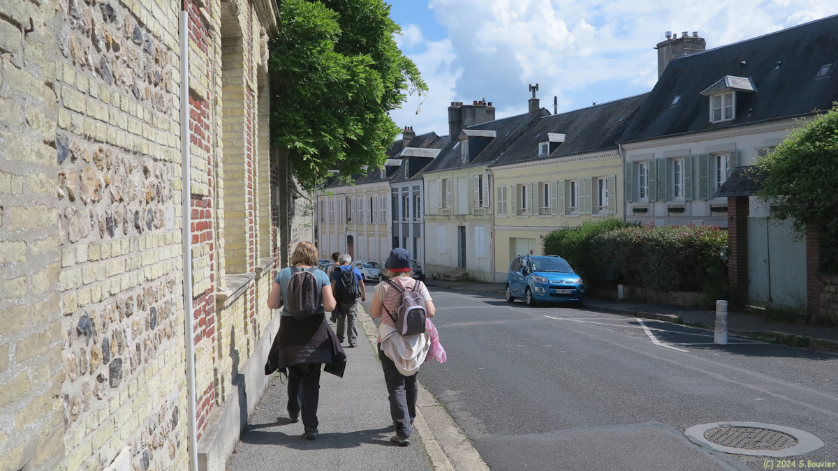 Montivilliers (Rue)