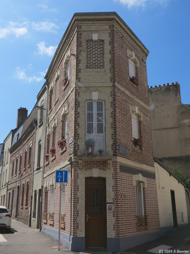 Montivilliers (Maison)