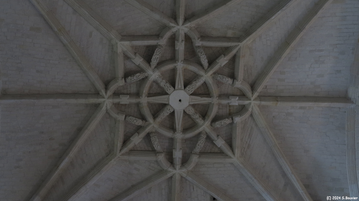 Montivilliers (Croisée du Transept)