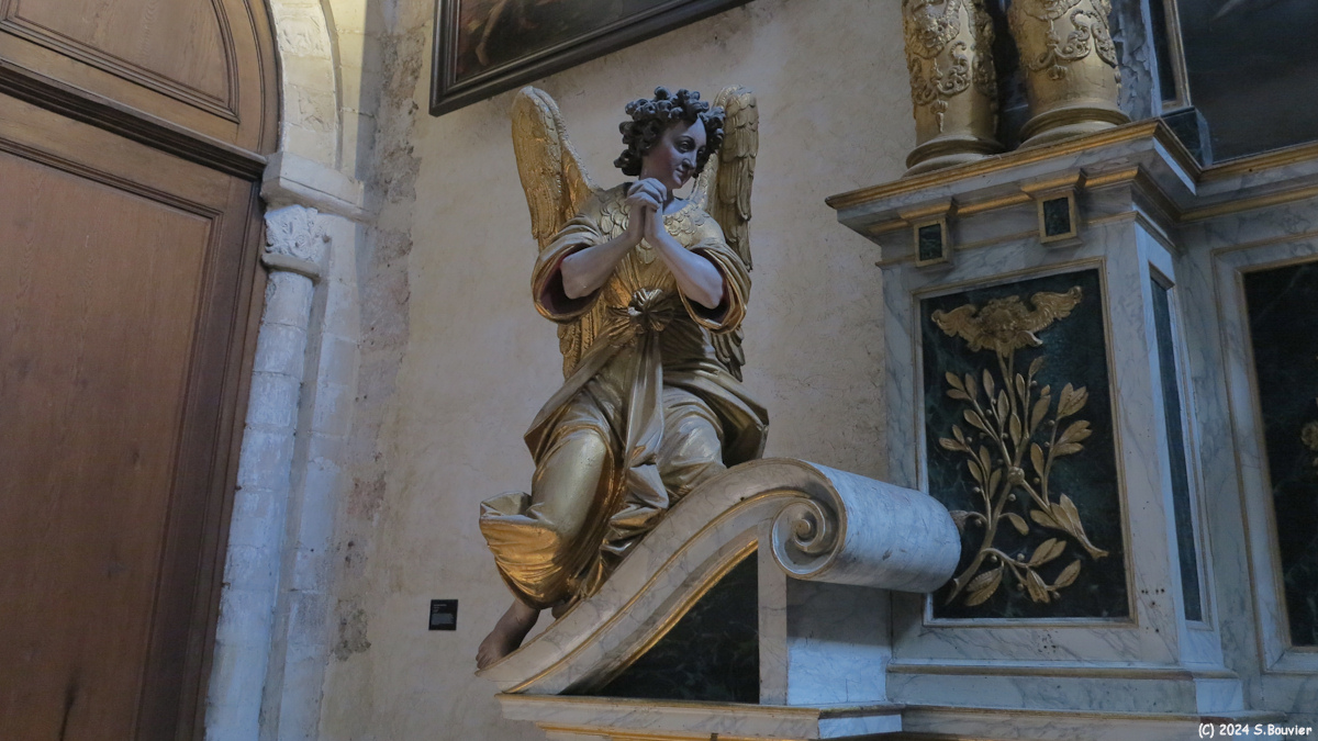 Montivilliers (Statue 1)