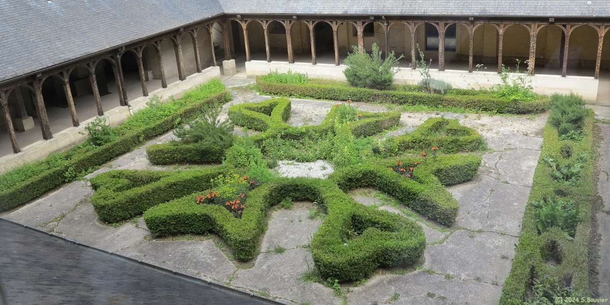 Montivilliers (Cloître 2)