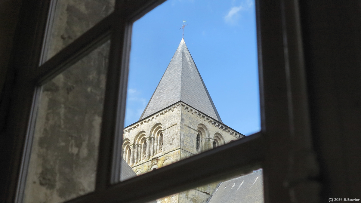 Montivilliers (Clocher)