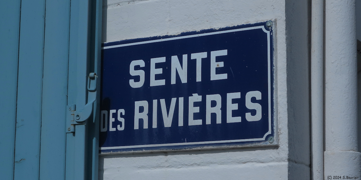 Montivilliers (Plaque)
