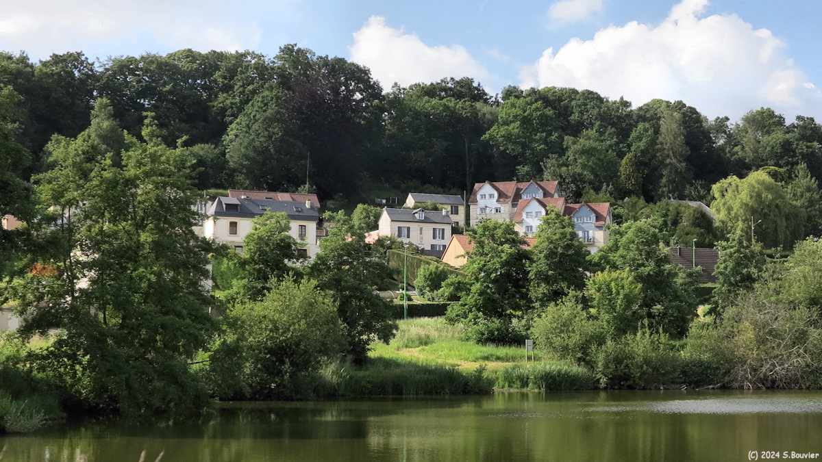 Montivilliers (Etang)
