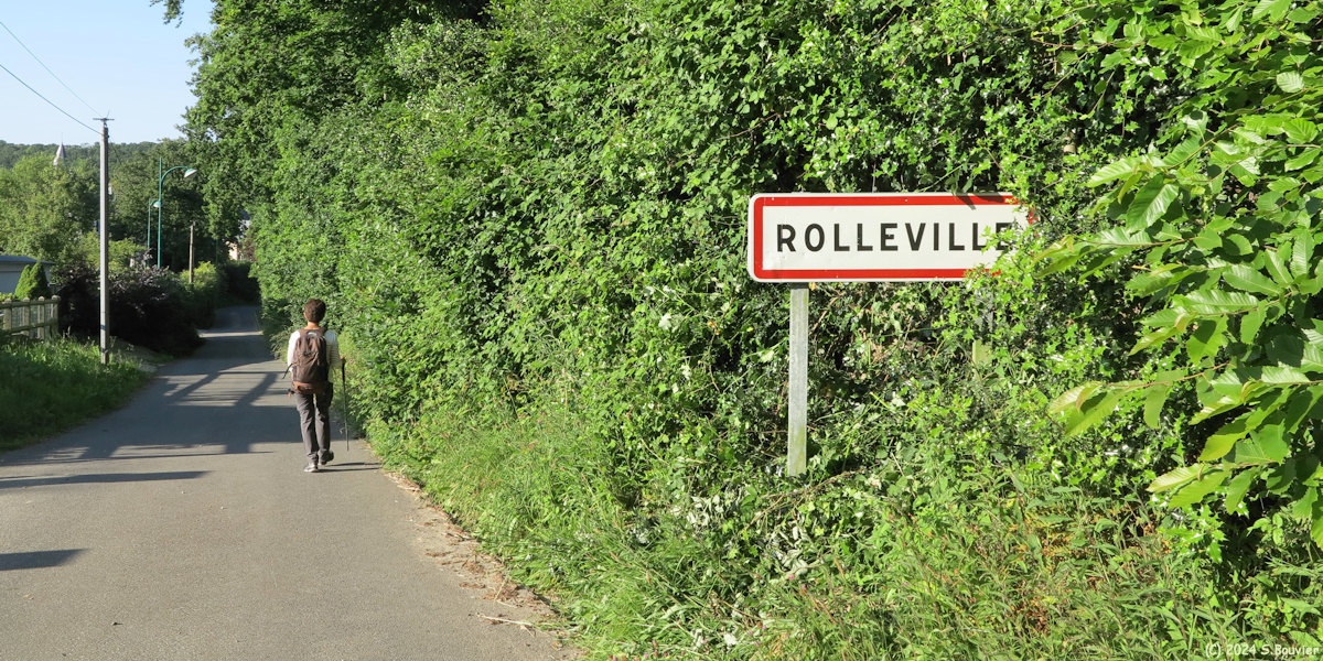 Rolleville (Panneau)