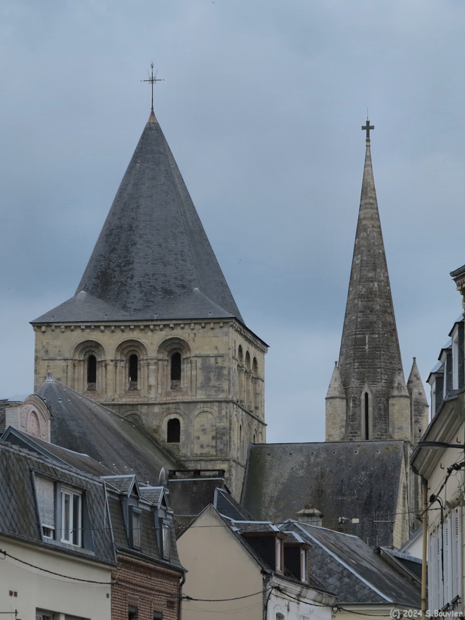 Montiviilliers (Clochers)