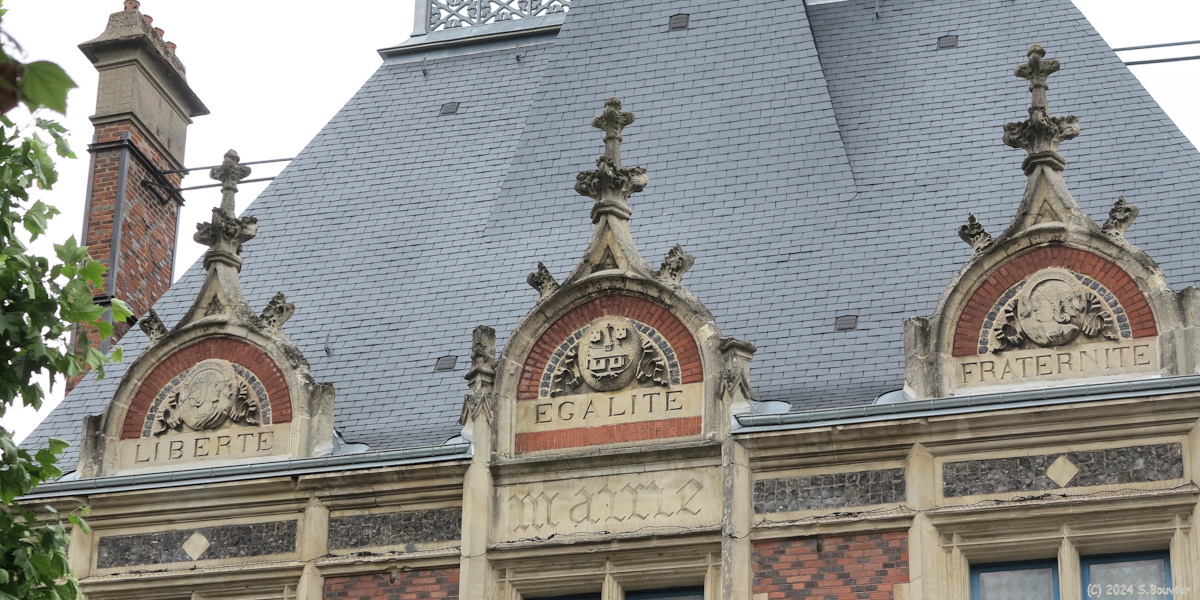 Montivilliers (Mairie 2)