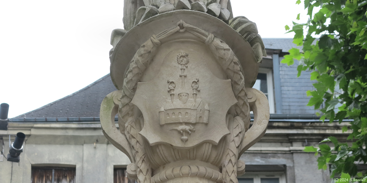 Montivilliers (Armoiries)