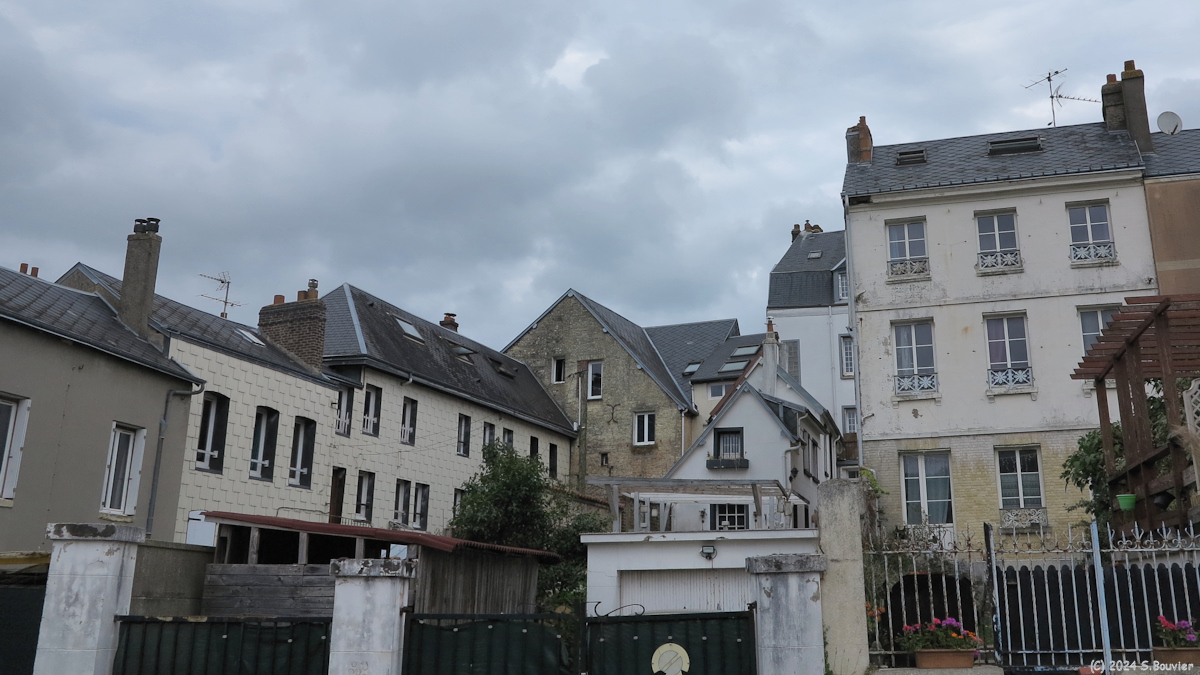 Montivilliers (Maisons)